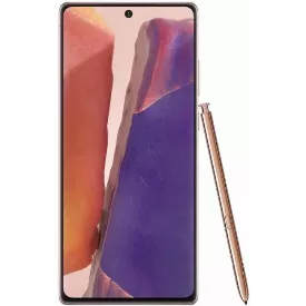 Смартфон Samsung Galaxy Note 20, 8.256 Гб,  (Корея), Bronze, бронзовый